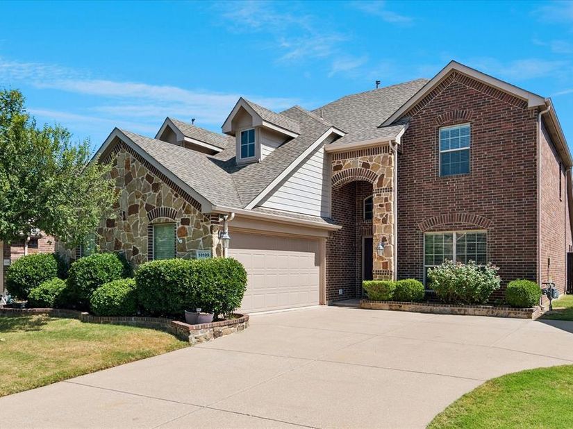 10109  Ransom Ridge Road , McKinney Texas 75072