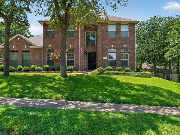 720  Big Horn Trail , Crowley Texas 76036