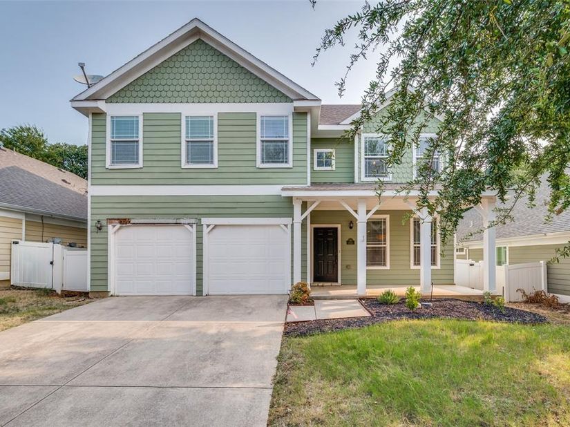 9939  Wethers Field Circle , Providence Village Texas 76227