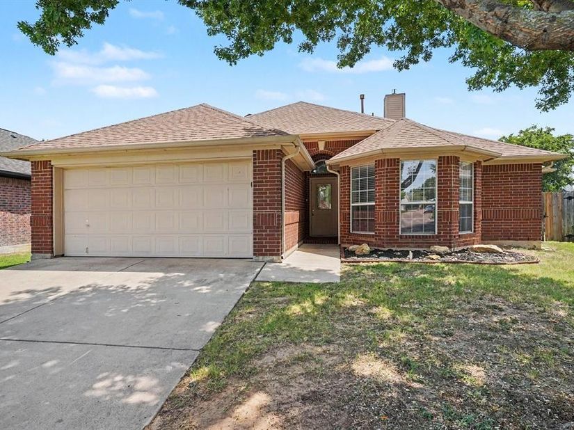 4968  Happy Trail , Fort Worth Texas 76244