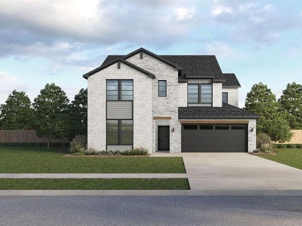 9624  Prairie View Trail , Oak Point Texas 75068