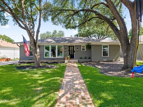 3537  Townsend Drive , Dallas Texas 75229
