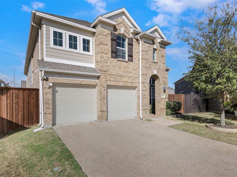 4000  Silk Vine Court , Fort Worth Texas 76262
