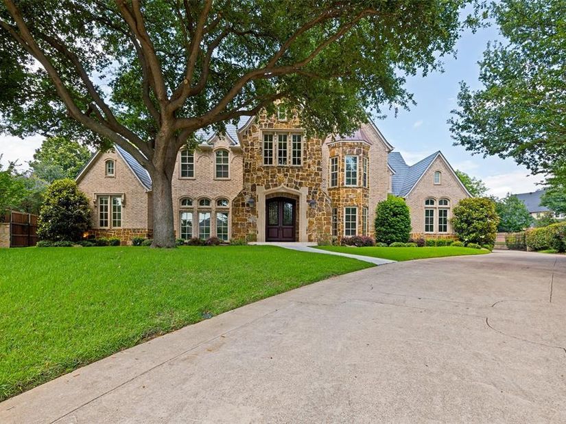 5511  Clermont Court , Colleyville Texas 76034