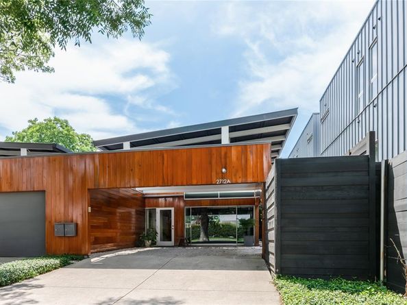 2712  Throckmorton Street  A, Dallas Texas 75219