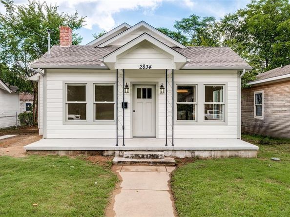 2834  Tanner Street , Dallas Texas 75215