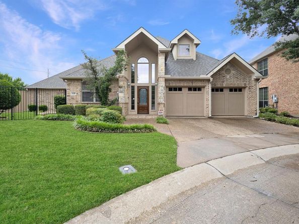 648  Laketrail Drive , Richardson Texas 75081