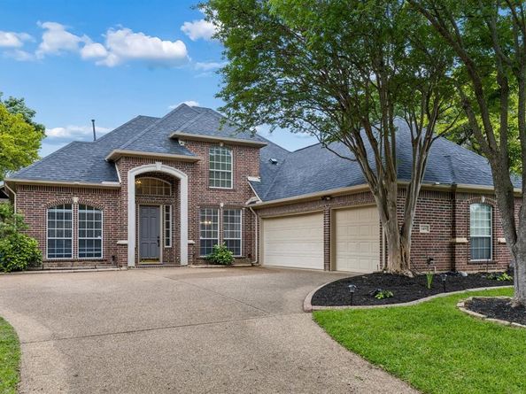 3409  Wimbledon Drive , Highland Village Texas 75077
