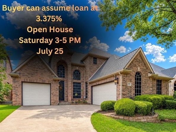 8711  Weston Lane , Lantana Texas 76226