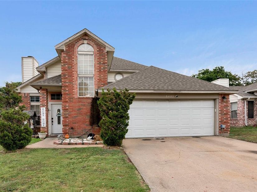 8405  Tallahassee Lane , Fort Worth Texas 76123
