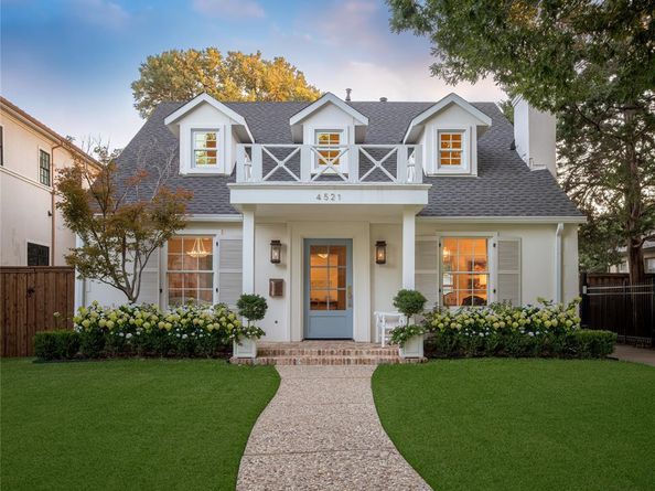 4521  Southern Avenue , Highland Park Texas 75205