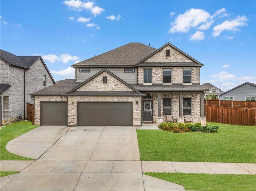 14812  Picante Street , Fort Worth Texas 76052