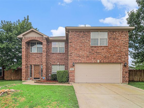 9600  Fox Hill Drive , Fort Worth Texas 76131