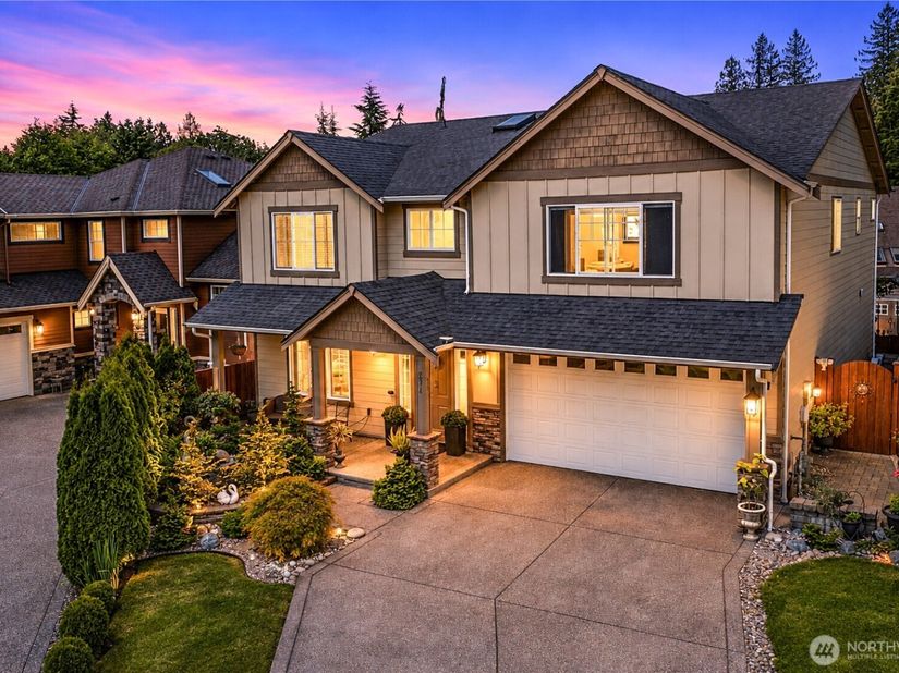 13814 41st Avenue W, Lynnwood WA 98087