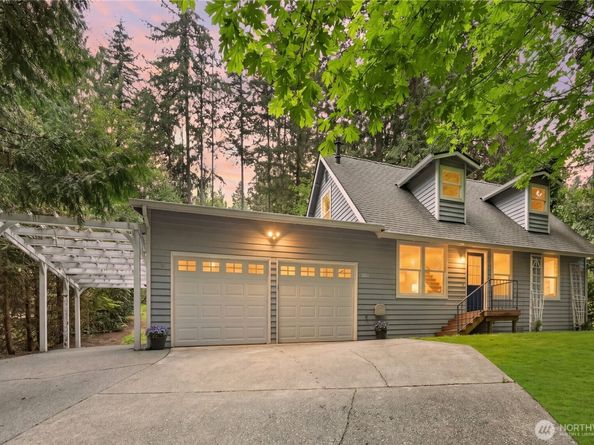 3211 W Ames Lake Drive NE, Redmond WA 98053