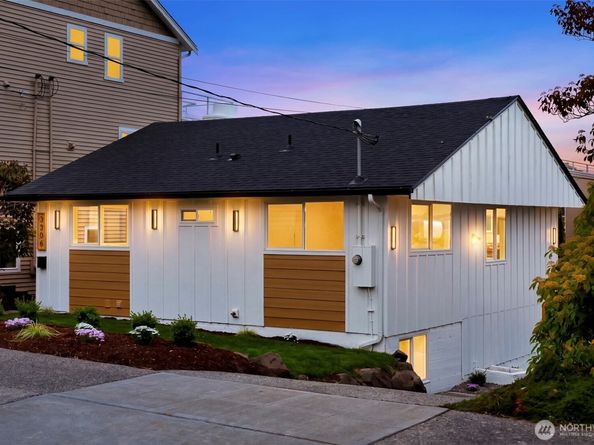 3306 35th (Not on Arterial) Avenue SW, Seattle WA 98126