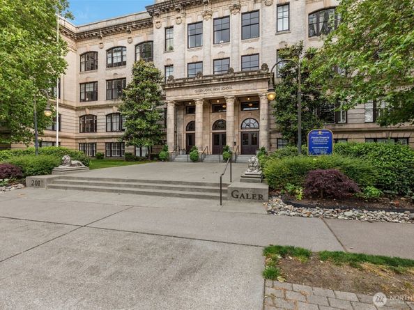 201 Galer Street 320, Seattle WA 98109