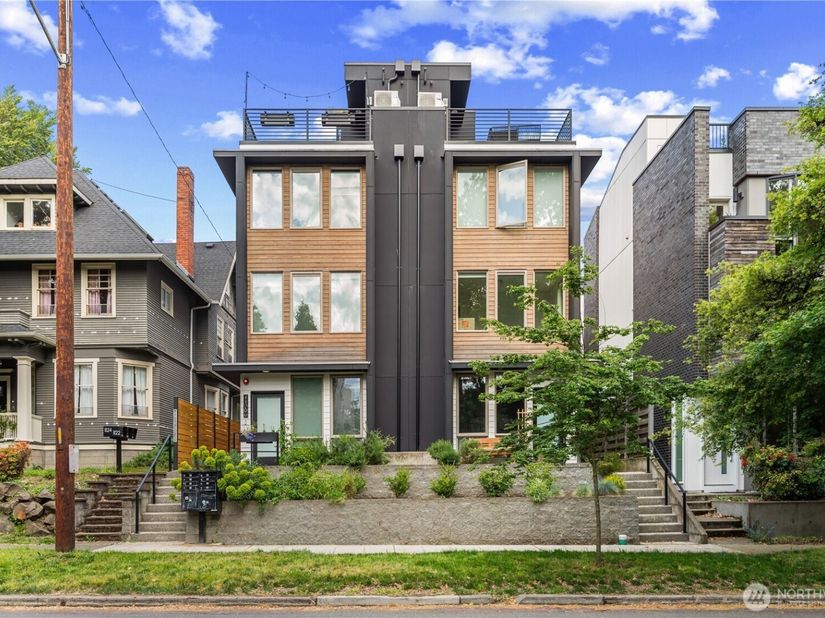 1118 16th Avenue A, Seattle WA 98122