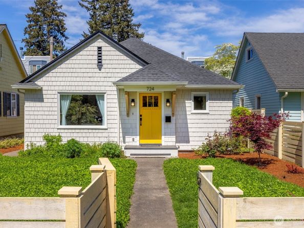 724 Park Drive, Bremerton WA 98337