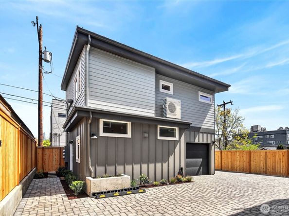 4140 44th Avenue SW, Seattle WA 98116