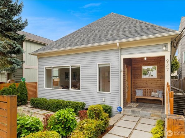 927 29th Avenue S, Seattle WA 98144