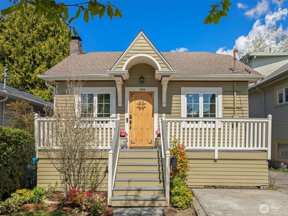 144 NW 79th Street, Seattle WA 98117