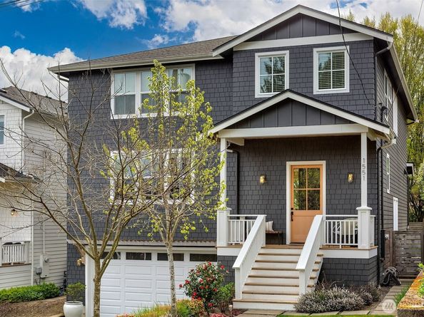 1551 NE 91st Street, Seattle WA 98115