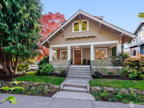6703 17th Avenue NW, Seattle WA 98117