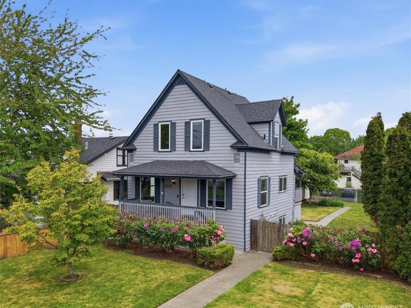 2117 Lombard Avenue, Everett WA 98201