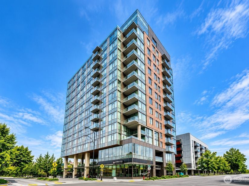 10232 NE 10th Street 815, Bellevue WA 98004