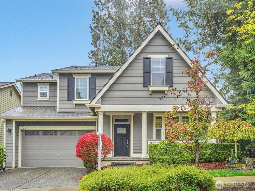 17211 NE 117th Way, Redmond WA 98052