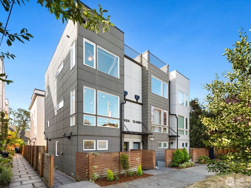 1549 NW 61st Street A, Seattle WA 98107