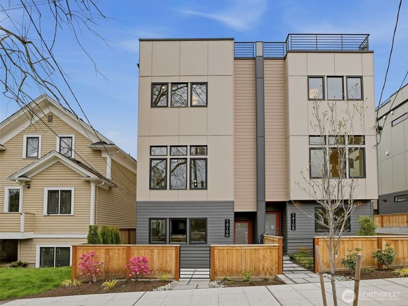1410 N 47th Street A, Seattle WA 98103