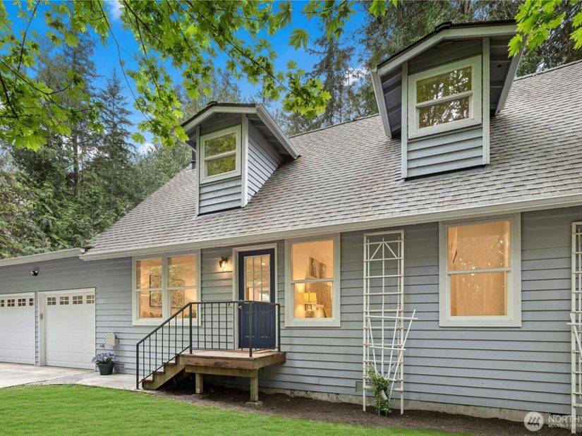 3211 W Ames Lake Drive NE, Redmond WA 98053
