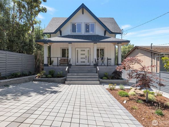 5109 S Willow Street, Seattle WA 98118