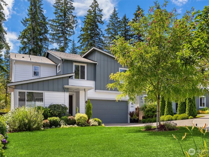 2447 NE Athlon Court, Poulsbo WA 98370