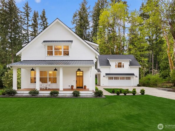 4948 NE North Tolo Road, Bainbridge Island WA 98110