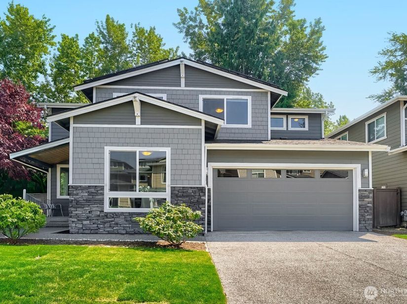 13521 NE 128th Place, Kirkland WA 98034