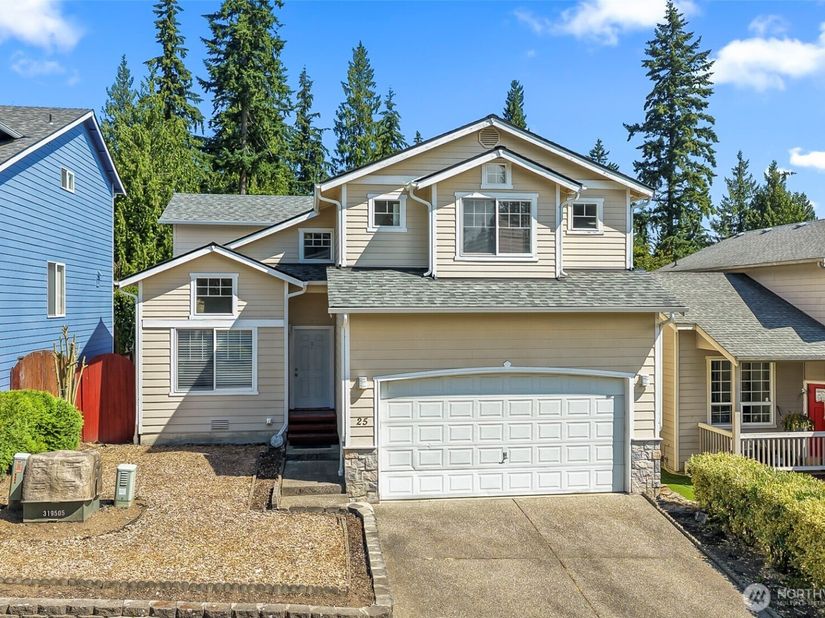 25 166th Place SE, Mill Creek WA 98012