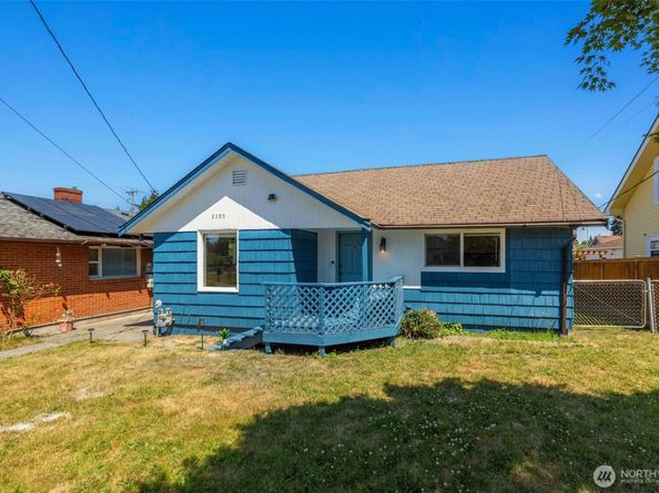 2205 Columbia Ave, Everett, WA, Everett WA 98203