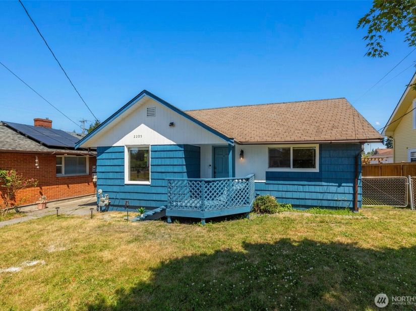 2205 Columbia Ave, Everett, WA, Everett WA 98203