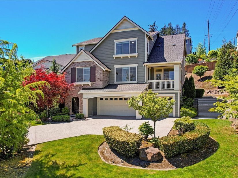 10922 NE 194th Drive, Bothell WA 98011