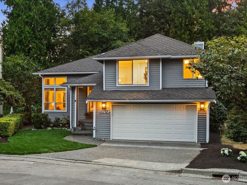 11707 NE 166th Court, Bothell WA 98011