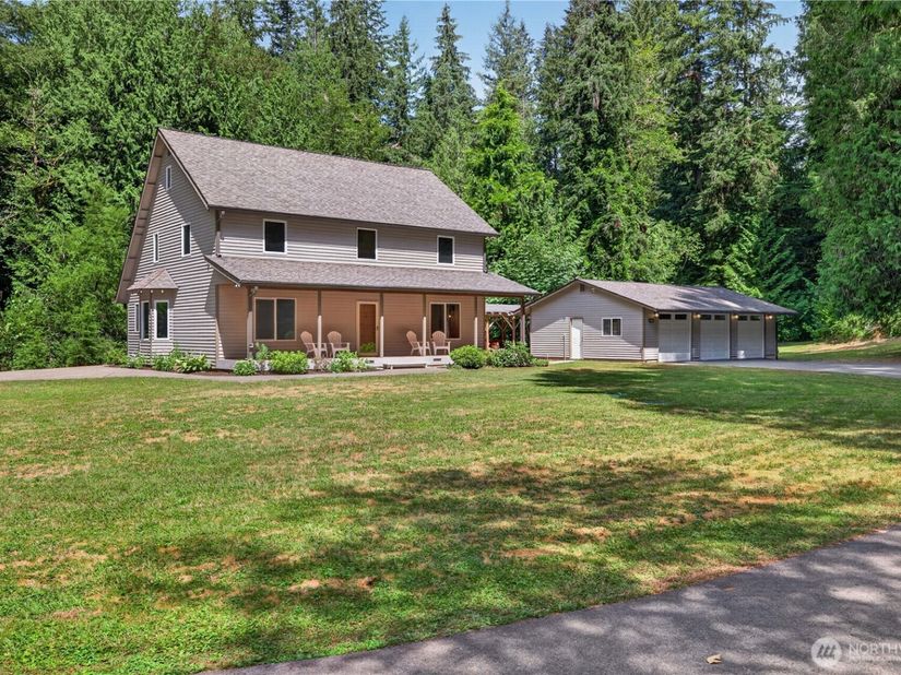 17432 Issaquah Hobart Road SE, Issaquah WA 98027