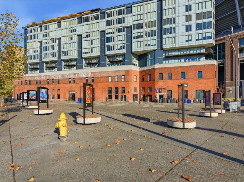 590 1st Avenue S 613, Seattle WA 98104