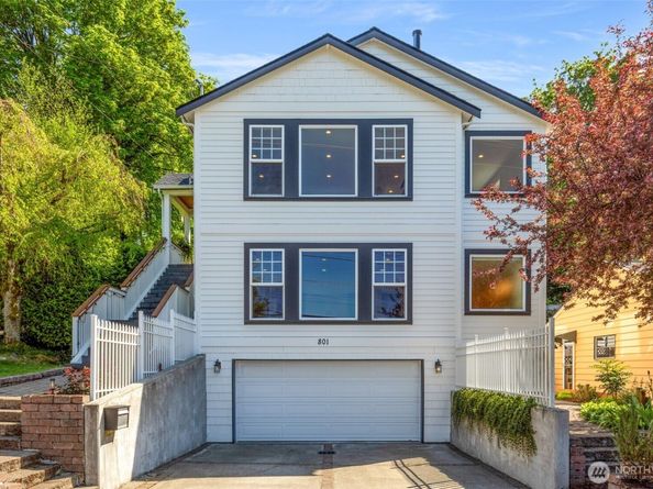 801 W Barrett Street, Seattle WA 98119