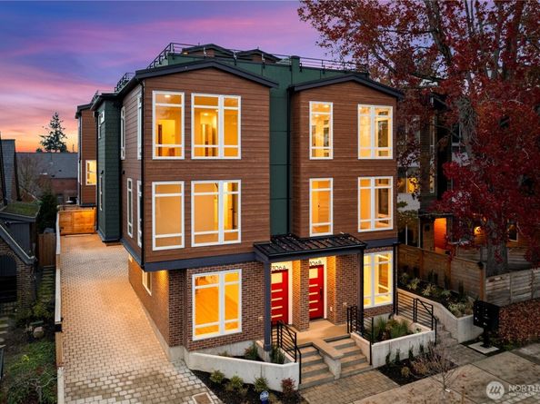 1704 A N 47th Street, Seattle WA 98103