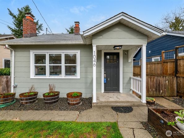 1046 NE 97th Street, Seattle WA 98115