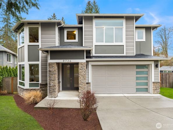 9726 Slater Avenue NE, Kirkland WA 98033
