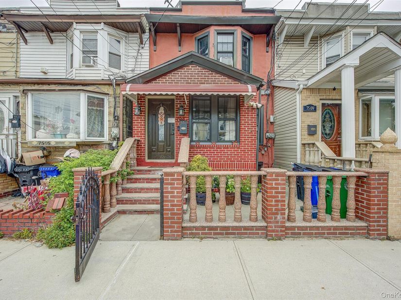 75-07 95th Avenue, Ozone Park NY 11416